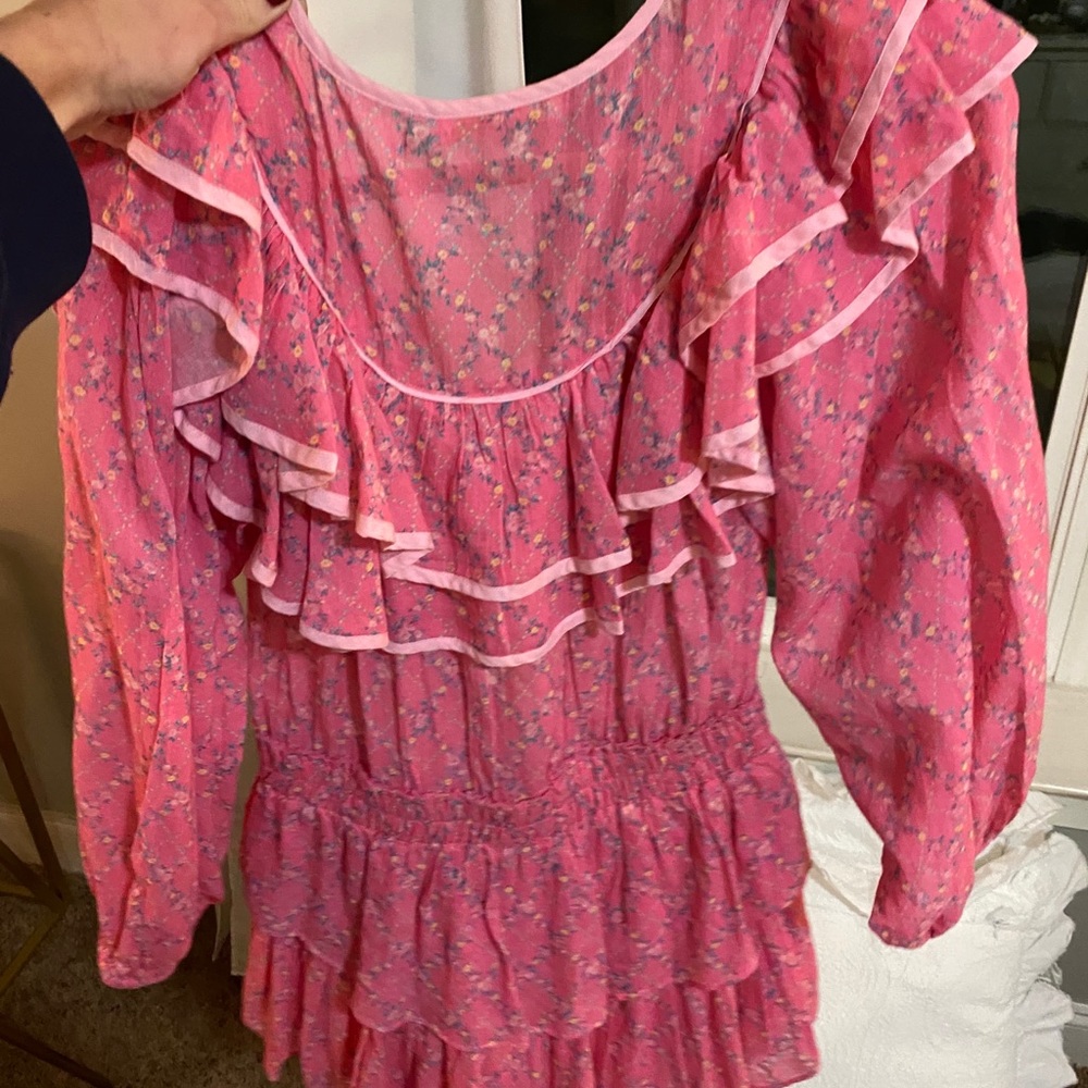 Loveshack dress!